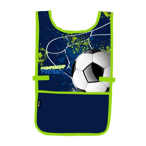 Apron /Poncho OXY GO for art education - Football