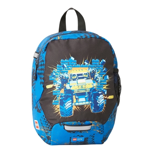 LEGO CITY Go Big - backpack for kindergarten