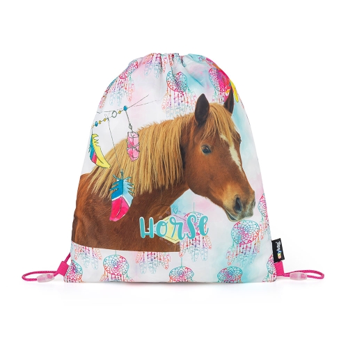 Shoe bag Kôň Romantic