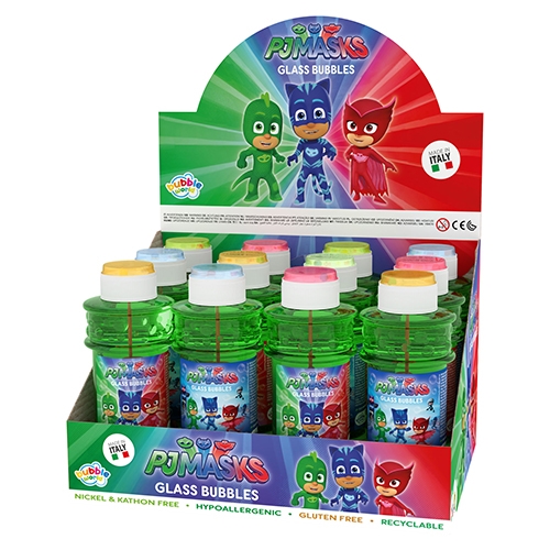 Bubble blower DULCOP 300 ml, PJ Masks