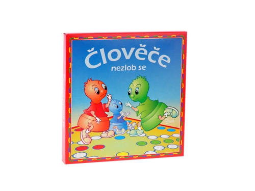Social game - Člověče nezlob se in PBX