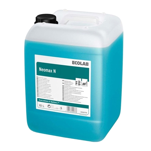 Ecolab Neomax N - neutral floor cleaner 10 l