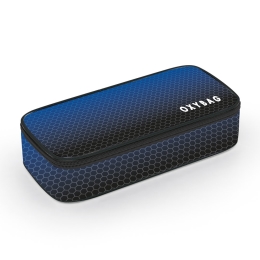Puzdro etue JUMBO OXY Ombre Black - Blue