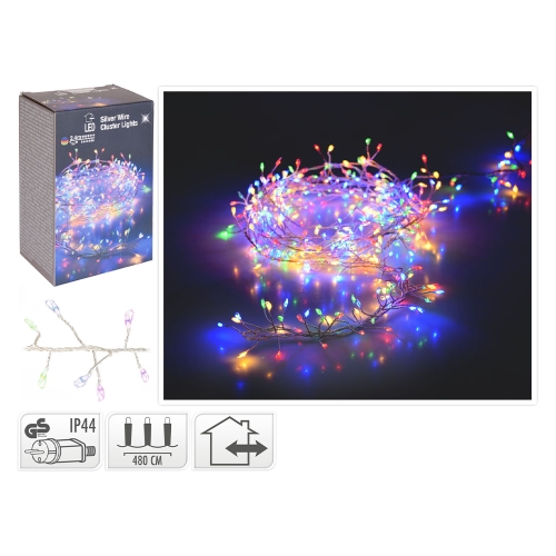 SILVERWIRE 480L MULTI CLUSTER