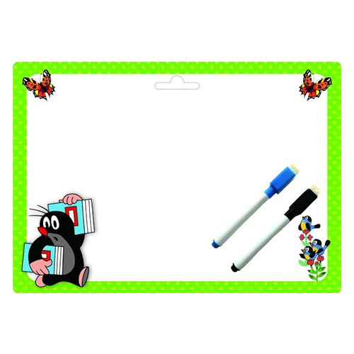 Erasable table A4 Akim - Mole 1