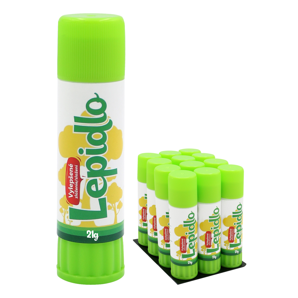 Lepiaca tyčinka stick JUNIOR 21 g