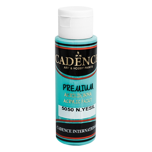 Akrylová farba CADENCE Premium, sv. tyrkysová, 70