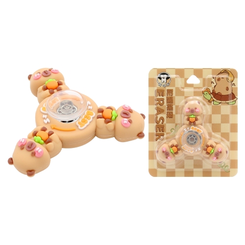 Rubber/Spinner X-9325 Capybara