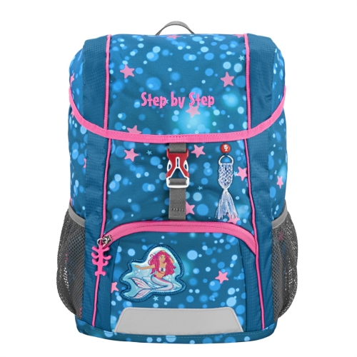 Children's backpack Step by Step KID, Mermaid Lola