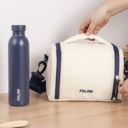 Isothermal food bag (5 L) 1918 series, beige (3)