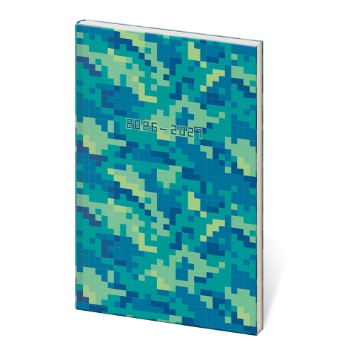 SK Pixel Quest 2026/27 School Planner