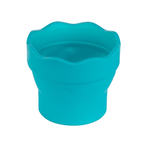 Faber-Castell Clic&Go water cup - turquoise