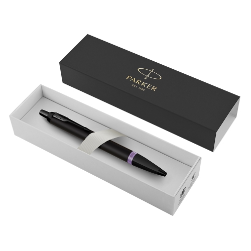 Ballpoint pen PARKER IM Professionals Amethyst Purple