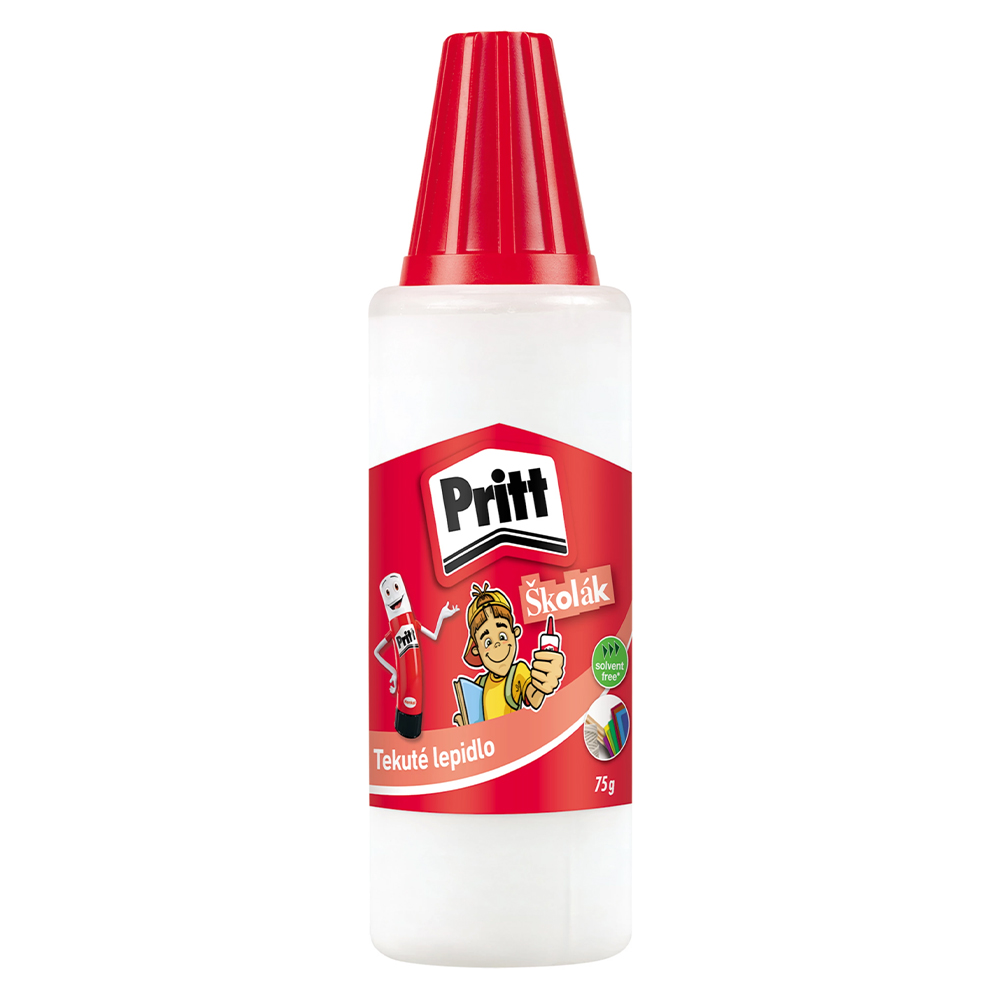 Lepidlo disperzné Pritt školák 75g