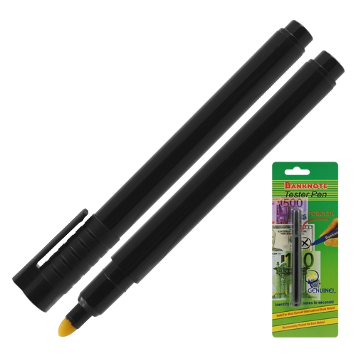 Popisovač tester na bankovky - testovacia fixa 3500 (1)