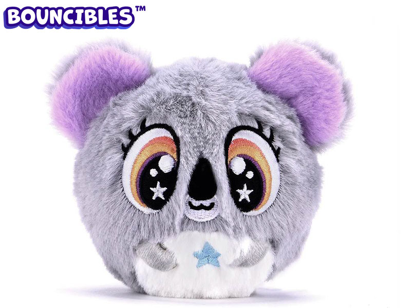 Bouncibles KIPPY plyšová 8cm