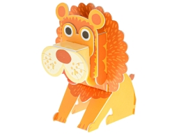 8asstd foam 3D puzzle "Wild animals" 24pcs in DBX (4)