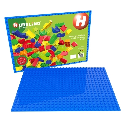 HUBELINO Building pad 560 - blue