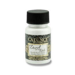 Textilná farba Cadence, metal. perleťová, 50 ml