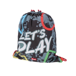 LOGIC SET, anatomic backpack, 4 in 1, Let's play (2)