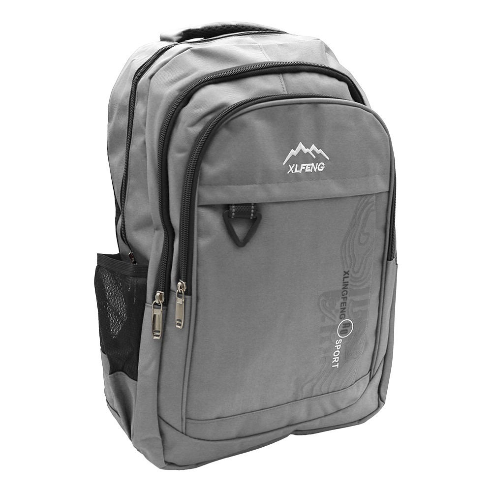 Student Backpack 6632 with Lining (Assorted Colors / Price per piece) (5)