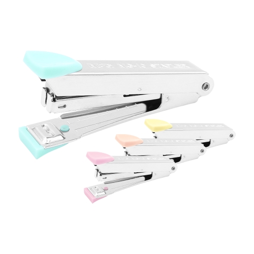 Stapler M&G metal MGS-10 (4 colors)