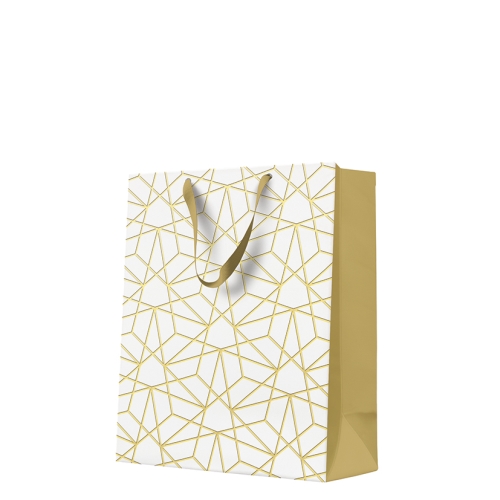 Luxury Mesh gift bag, large