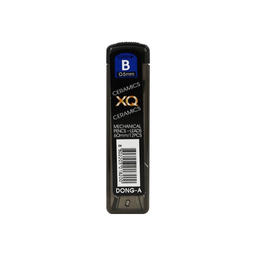 Graphite solids DONG-A B/0.5 mm, 12 pcs