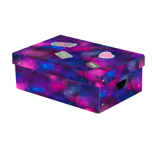 Laminated box small Dream