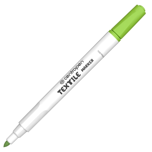 Marker CENTROPEN 2739 Textile - light green