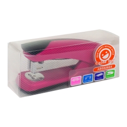 M&G Colorful 24/6 Stapler Durable dual-color injection (4)