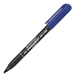 Marker CENTROPEN 2836 - blue 2.0 mm