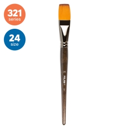 Flat brush MILAN no. 24 - 321