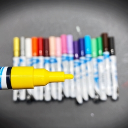 Schneider Paint-It 310 Acrylic Marker 2mm - Pastel blue (5)