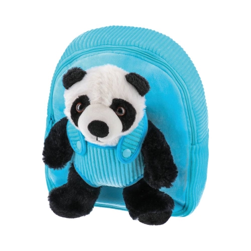 Detský batoh plyšový - Panda
