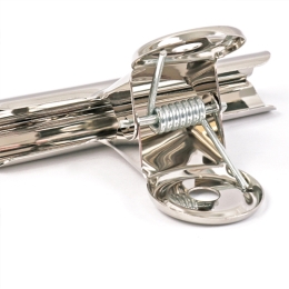 Spring clip - metal Foska 50 mm (2)