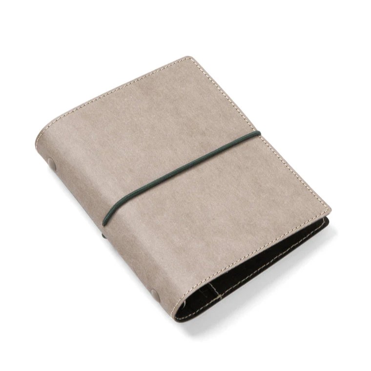 Diár Filofax A5 Eco Essential - Ash Grey