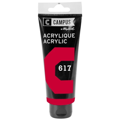 SE akryl farba Campus 100 ml Carmine  617