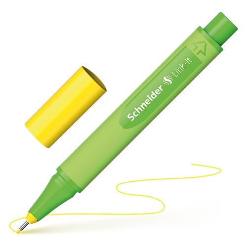 Popisovač Schneider Link-It 0,4 mm žltá