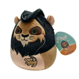 SQUISHMALLOWS Disney The Lion King - Scar