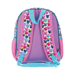 LIMO preschool backpack 3D - let's party, Minnie Mouse (1)