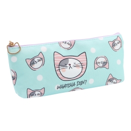 M&G So Many Cats Pastel pen case (3 designs) (2)