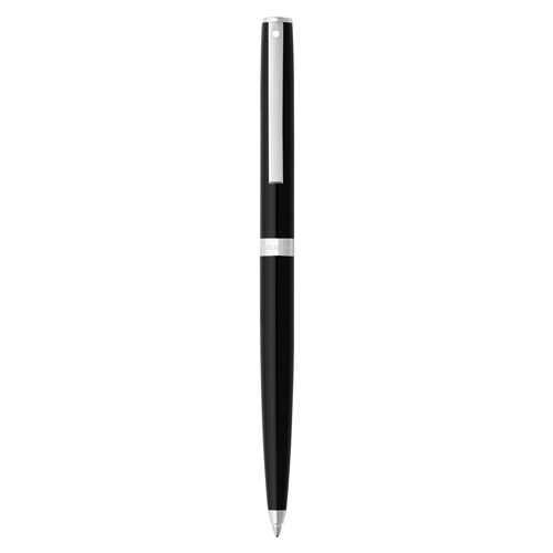 Ballpoint pen Sheaffer Sagaris black/glossy