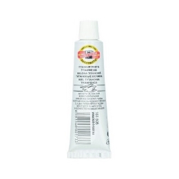 KOH-I-NOOR oil paint 16 ml - white titan