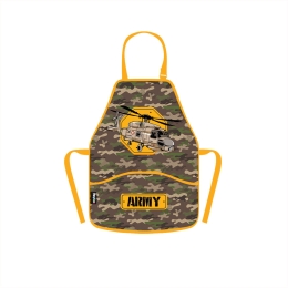 Apron Helicopter