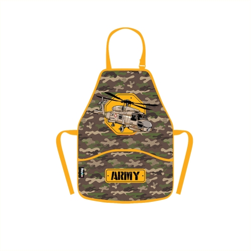 Apron Helicopter