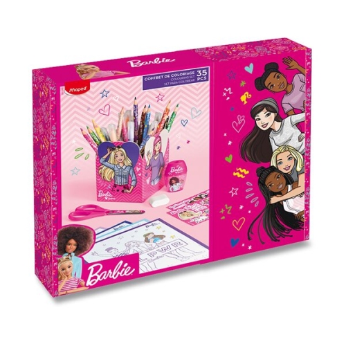 Multiproduktová súprava MAPED Barbie