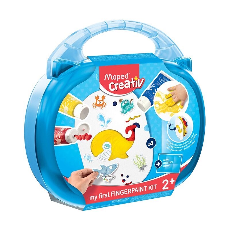 Creation kit Maped Creativ Early Age - Vunder