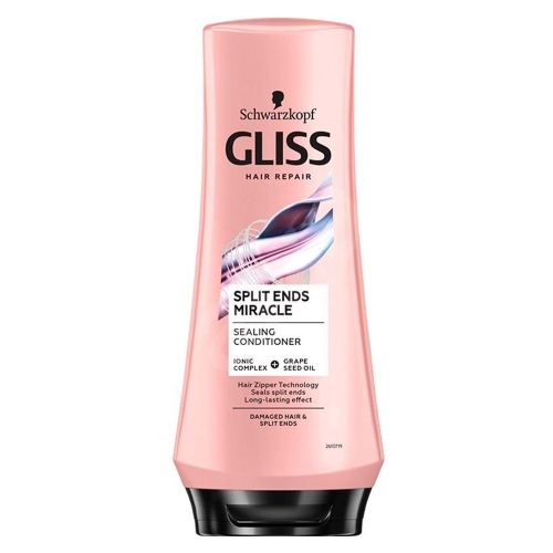 Kondicionér /balzam na vlasy Gliss Split Ends Miracle 200 ml