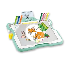 Maped Early Age Color Emotions backlit board